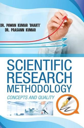 Cover image for Scientific Research Methodology: Concepts & Quality