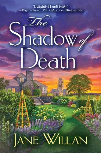 The Shadow Of Death: A Sister Agatha and Father Selwyn Mystery