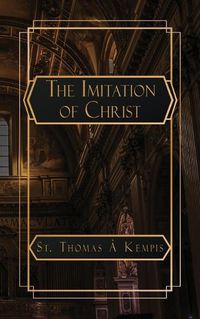Cover image for The Imitation of Christ