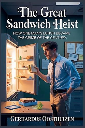 Cover image for The Great Sandwich Heist