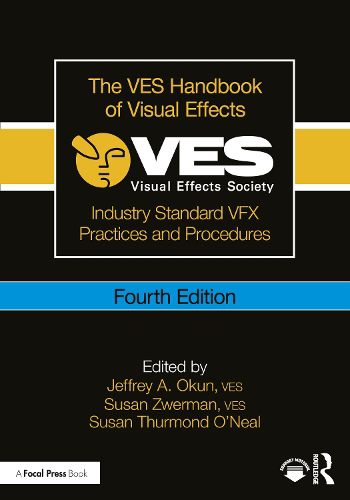 Cover image for The VES Handbook of Visual Effects