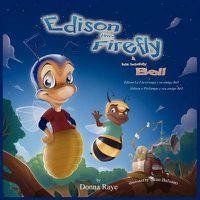 Cover image for Edison the Firefly and His Buddy Bell (Multilingual Edition)