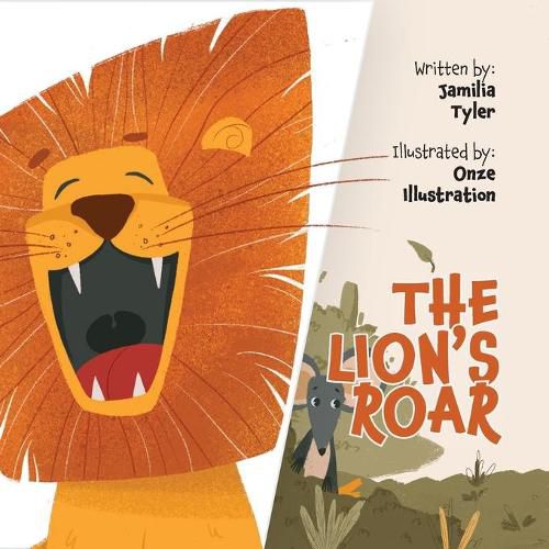 Cover image for The Lion's Roar