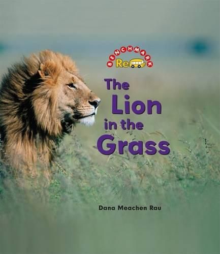 Cover image for The Lion in the Grass