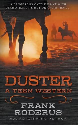 Cover image for Duster: A Teen Western