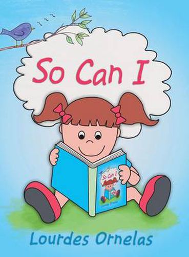 Cover image for So Can I