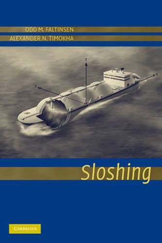 Cover image for Sloshing