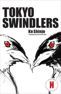 Cover image for Tokyo Swindlers