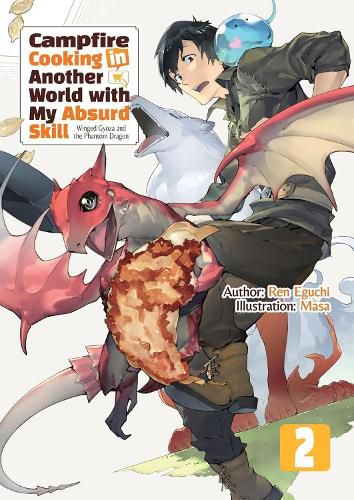 Cover image for Campfire Cooking in Another World With My Absurd Skill: Omnibus 2 (Light Novel)