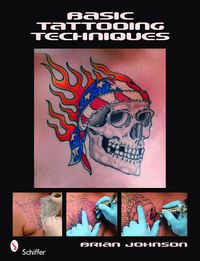 Cover image for Basic Tattooing Techniques