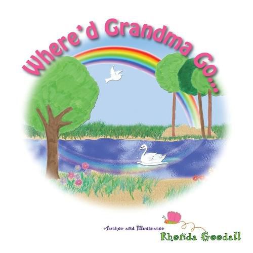 Cover image for Where'd Grandma Go...