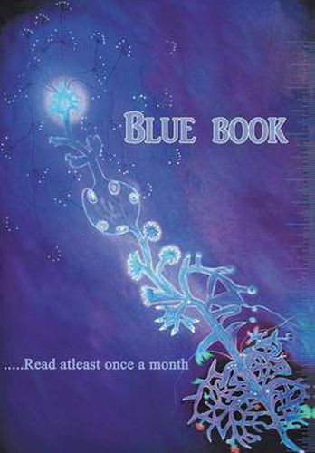 Cover image for Blue Book