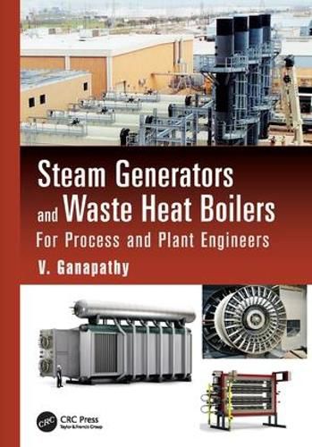 Cover image for Steam Generators and Waste Heat Boilers: For Process and Plant Engineers