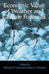 Cover image for Economic Value of Weather and Climate Forecasts