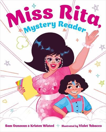 Cover image for Miss Rita, Mystery Reader