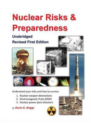 Cover image for Nuclear Risks and Preparedness: Unabridged, Revised First Edition