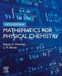 Cover image for Mathematics for Physical Chemistry