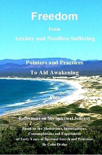 Cover image for Freedom From Anxiety and Needless Suffering