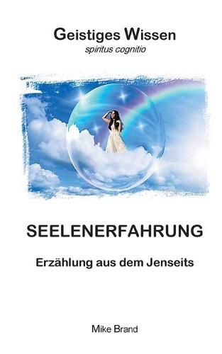 Cover image for Seelenerfahrung: Erzahlung aus dem Jenseits