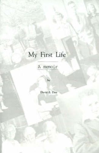 Cover image for My First Life