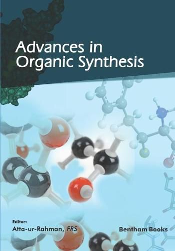 Cover image for Advances in Organic Synthesis - vol. 14