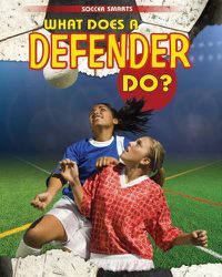 Cover image for What Does a Defender Do?
