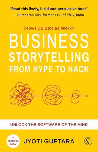 Cover image for Business Storytelling from Hype to Hack