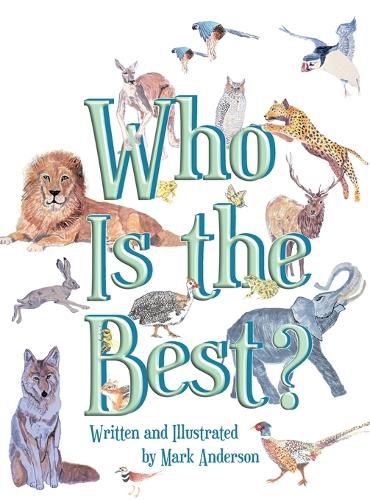 Cover image for Who Is the Best?