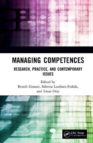 Cover image for Managing Competences: Research, Practice, and Contemporary Issues