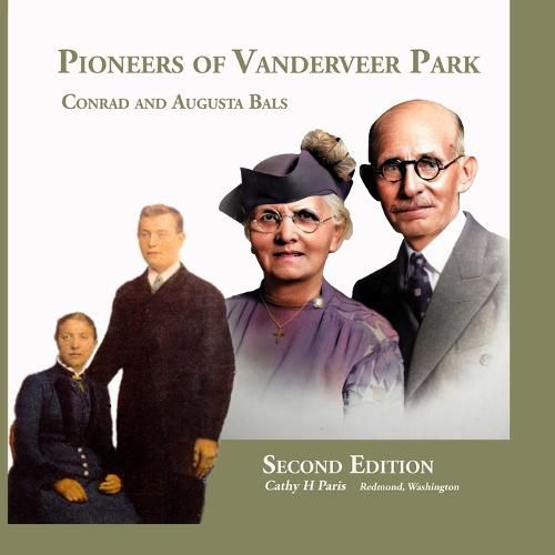 Cover image for Pioneers of Vanderveer Park