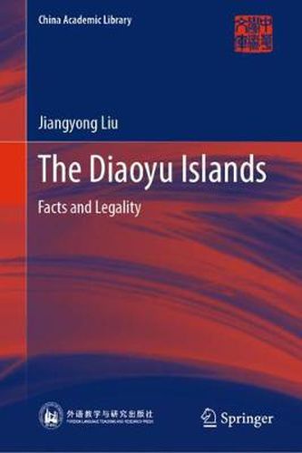 Cover image for The Diaoyu Islands: Facts and Legality