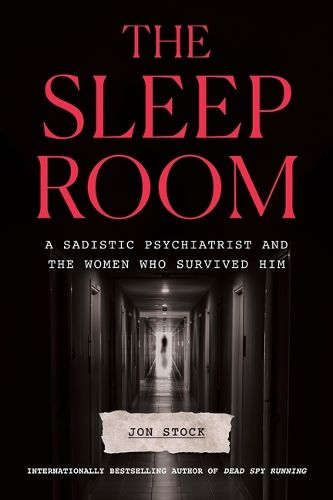 Cover image for The Sleep Room