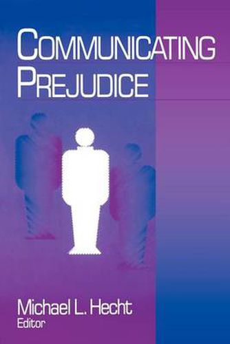 Cover image for Communicating Prejudice