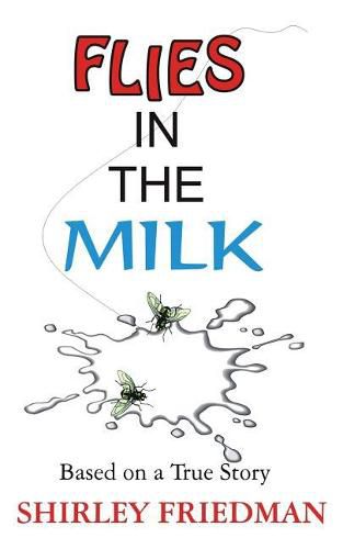 Cover image for Flies in the Milk