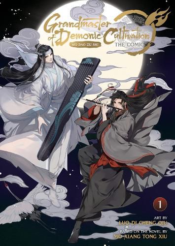 Grandmaster of Demonic Cultivation: Mo Dao Zu Shi (Manhua) Vol. 1