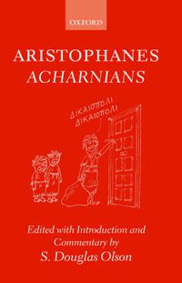 Cover image for Acharnians