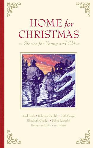 Cover image for Home for Christmas: Stories for Young and Old