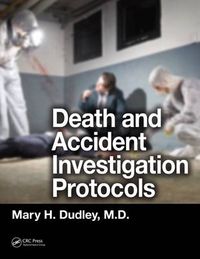 Cover image for Death and Accident Investigation Protocols