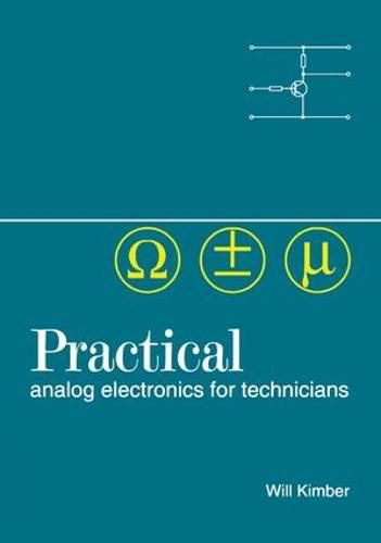 Cover image for Practical Analog Electronics for Technicians