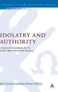 Cover image for Idolatry and Authority