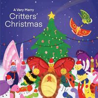 Cover image for A Very Merry Critters' Christmas