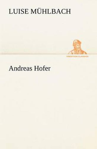 Cover image for Andreas Hofer