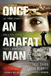 Cover image for Once an Arafat Man