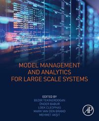 Cover image for Model Management and Analytics for Large Scale Systems