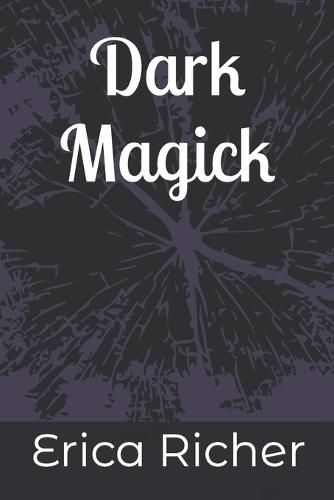 Cover image for Dark Magick: A Dark Shadows Novel