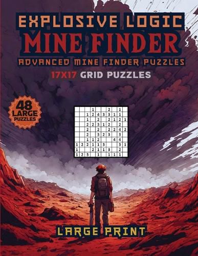 Explosive Logic Mine Finder