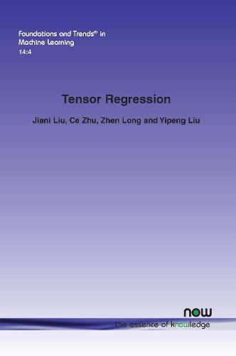 Cover image for Tensor Regression