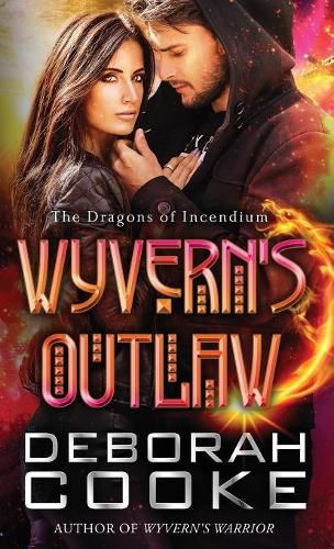 Cover image for Wyvern's Outlaw