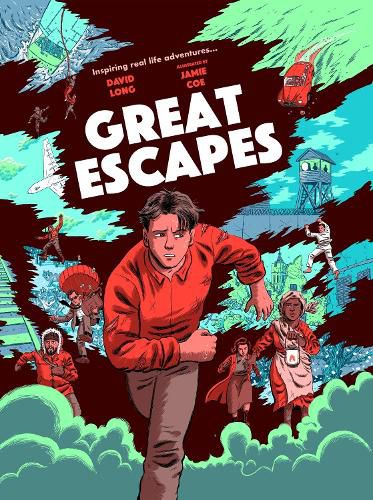 Cover image for Great Escapes