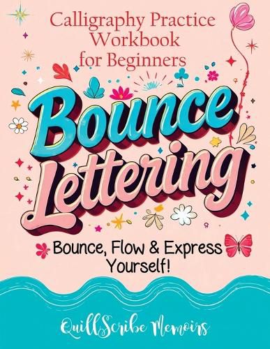 Cover image for Bounce Lettering